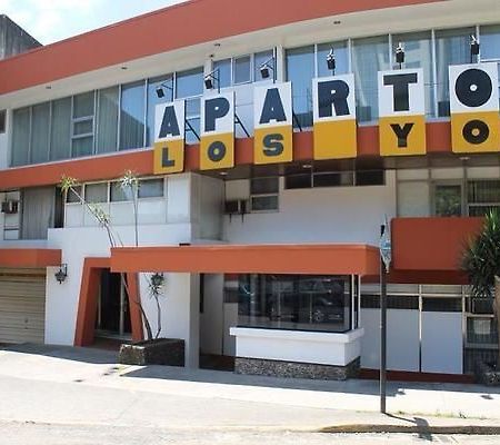 Los Yoses Apartotel San José Exterior foto
