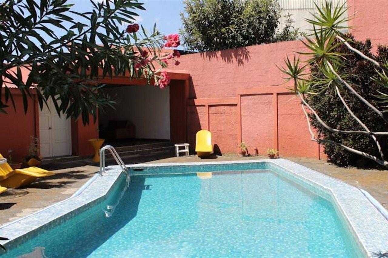 Los Yoses Apartotel San José Exterior foto
