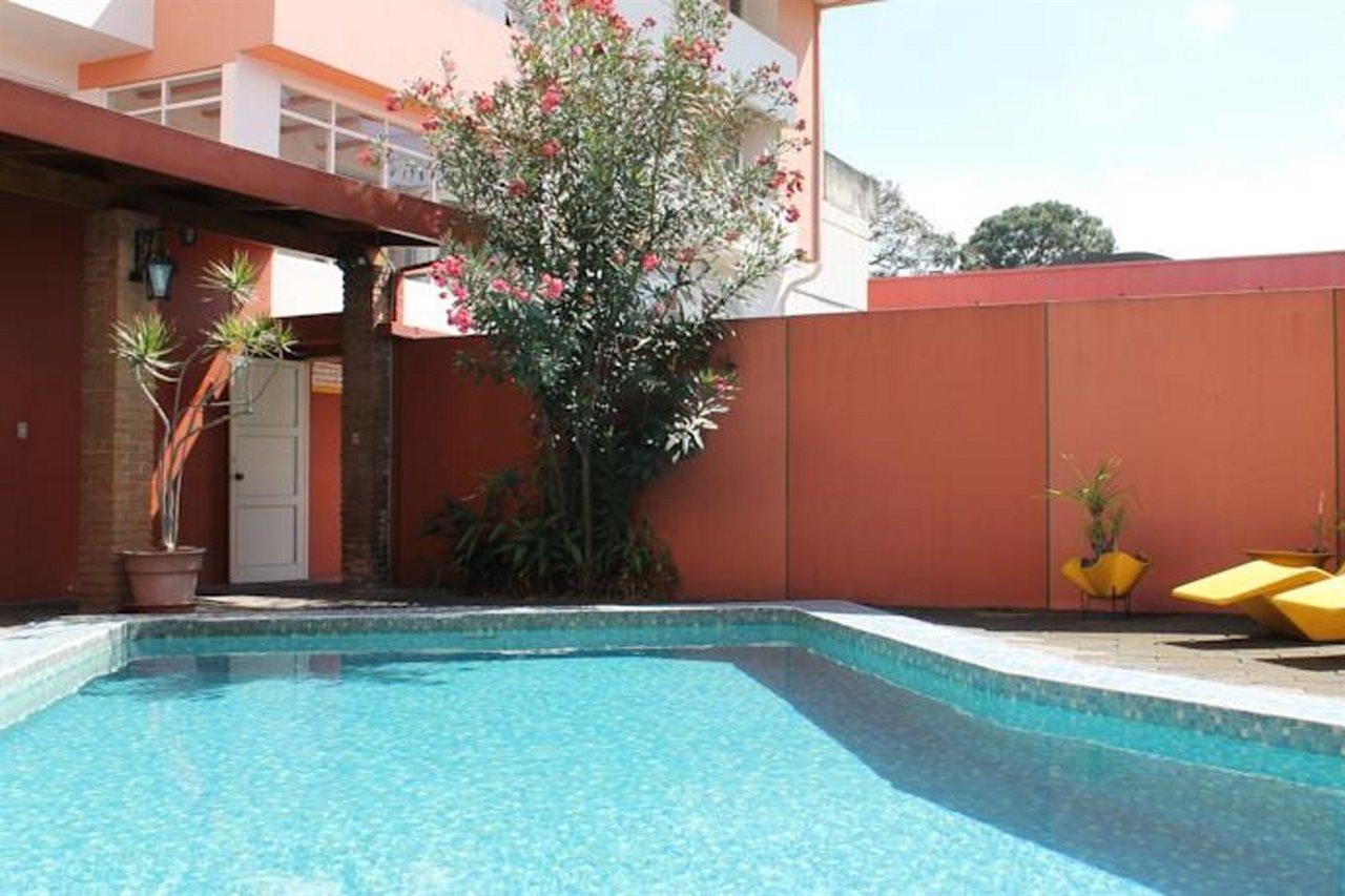 Los Yoses Apartotel San José Exterior foto