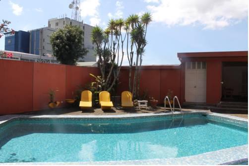 Los Yoses Apartotel San José Exterior foto