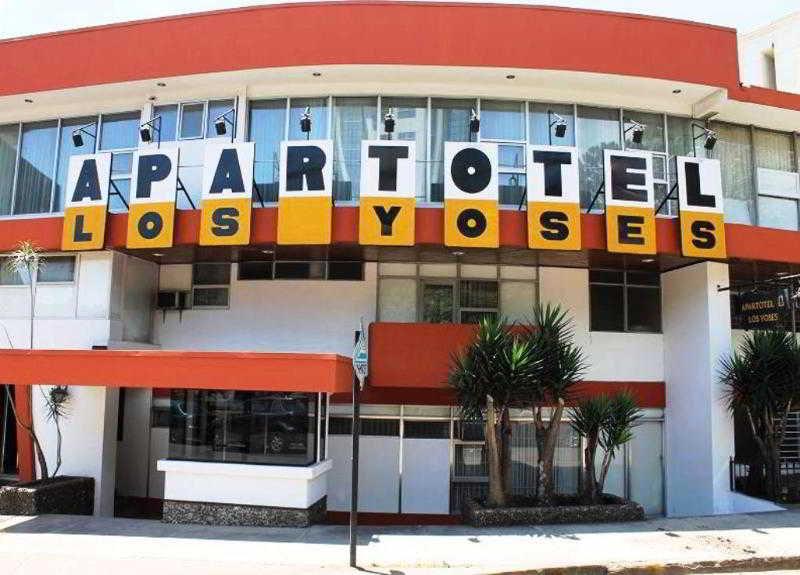 Los Yoses Apartotel San José Exterior foto